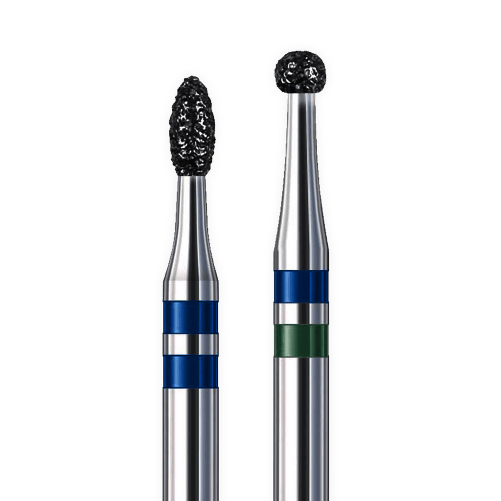 Ziramant Dental Lab Diamond Burs by Busch