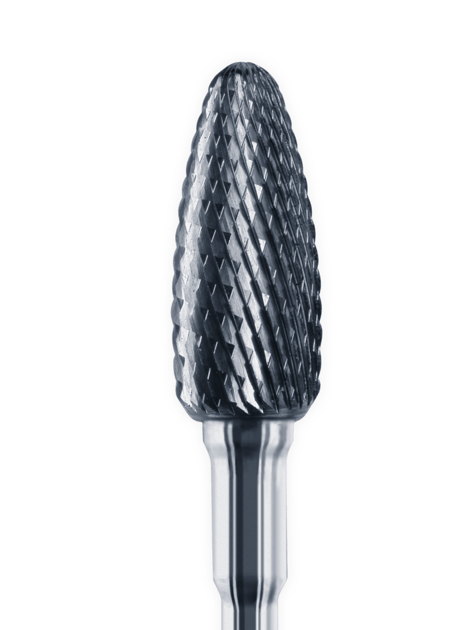 Dental Lab Carbide Bur Collection