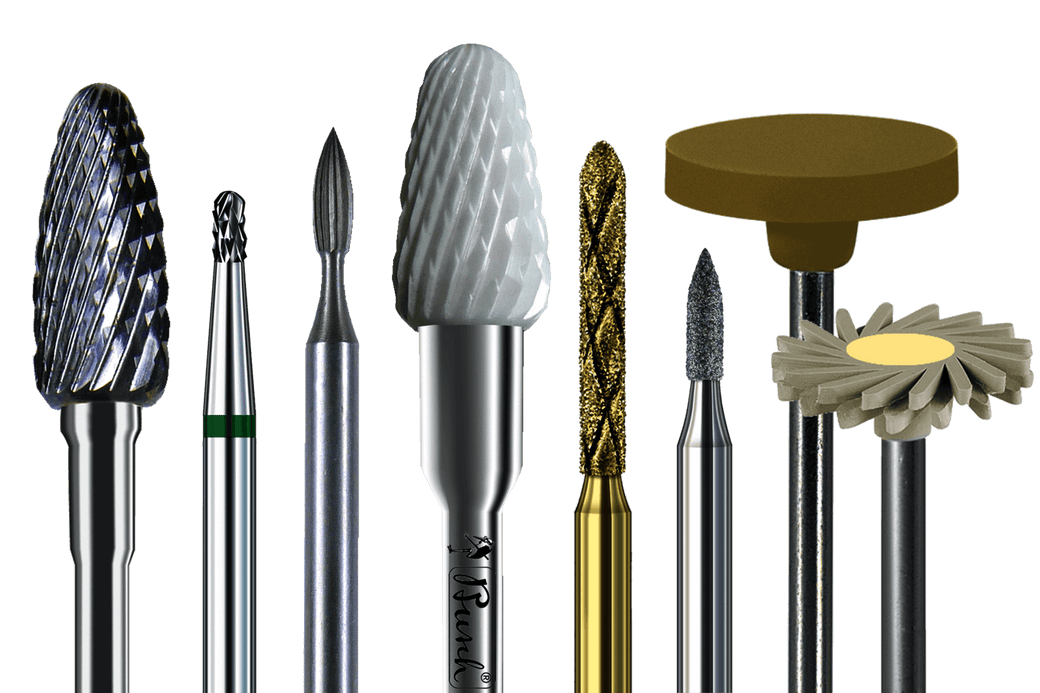 Busch Exclusive Dental Rotary Products & Innovations