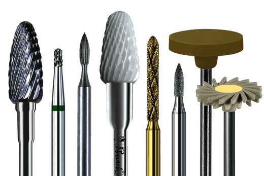 Busch Exclusive Dental Rotary Products & Innovations