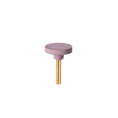 Busch Dental Lab Abrasives for Medium Hard Metal Alloys disc-shaped grinder for crown & bridge frameworks