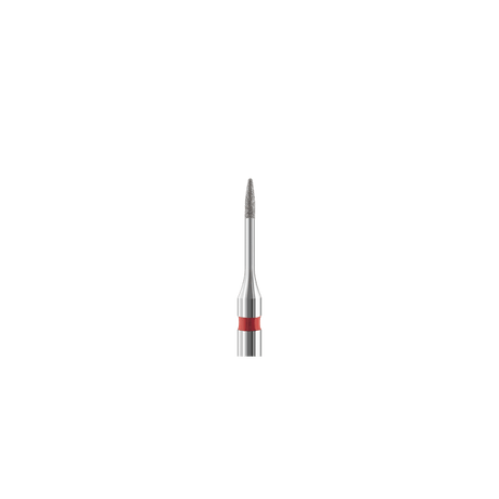 Fine Diamonds Red Ring dental tool with red ring, designed for controlled surface improvement and refinement.