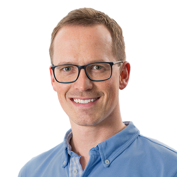 Dr. Cyril Niederquell Instrument collection creator smiling portrait, expert dentist behind the curated dental tool line