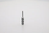 Helmut Zepf 08.910.13 dental trephine inside diameter 5.0 mm - product view showing cutting teeth
