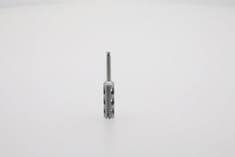 Trephine Inside - Ø 5.0 mm, Sheath 2.35 mm x 30 mm Lg, 9 Teeth Graduation 7/10/13/16 | Helmut Zepf No. 08.910.13