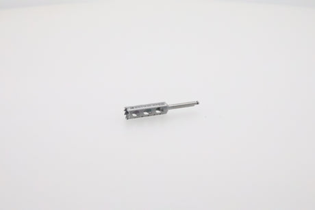 Trephine - Inside Ø 7.0 mm, Sheath 2.35 mm x 30 mm Lg, 17 Teeth Graduation 7/10/13/16 | Helmut Zepf No. 08.910.09