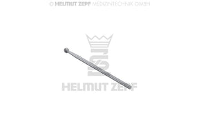 Helmut Zepf dental bur HB drill round sinus instrument 031HF Ø 3.1 mm component for Sinus Set 24.995.01
