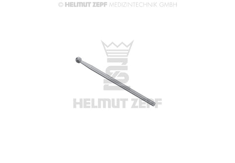 Helmut Zepf dental bur HB drill round sinus instrument 031HF Ø 3.1 mm component for Sinus Set 24.995.01