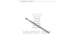 Helmut Zepf diamond round dental bur 1.4mm sinus instrument set component 014C Ø1.4mm precision dental tool