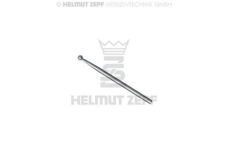 Helmut Zepf diamond round dental bur 1.4mm sinus instrument set component 014C Ø1.4mm precision dental tool