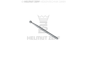 Helmut Zepf diamond round dental bur 1.8mm sinus instrument 018C component for Sinus Instrument Set 24.995.01