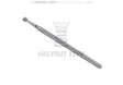 Helmut Zepf diamond round dental bur 2.3mm sinus instrument 023C component for Sinus Instrument Set 24.995.01