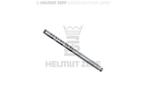 dental trephine surgical instrument 1.7mm Inside Ø, 2.35x30mm, 7 Teeth, Helmut Zepf 08.910.01