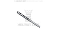 dental trephine 2.3mm surgical instrument Helmut Zepf 7 teeth 30mm sheath graded 7/10/13/16 No.08.910.02