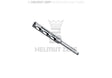 dental trephine 3.3mm surgical instrument Helmut Zepf 9 teeth sheath 2.35mm x 30mm grading 7/10/13/16 No.08.910.04