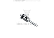 Helmut Zepf dental trephine with fixation support 5.0mm, 9 teeth guiding pin, sheath 2.35mm x 30mm