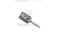 dental trephine 9mm surgical instrument Short 17 Teeth Graduation 7/10/13 Sheath 2.35x30mm Helmut Zepf 08.910.11S