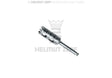 dental trephine 5.0mm surgical instrument short trephine 9 teeth 13.5mm body Helmut Zepf 08.910.13S