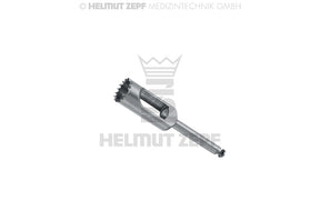 Helmut Zepf dental trephine 5.0mm short, inside Ø 5.0mm, 2.35x15mm, No. 08.912.50
