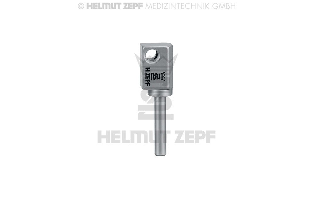 Helmut Zepf 08.917.05 Dental Instrument Made in Germany