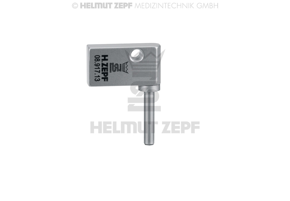 Helmut Zepf 08.917.13 Dental Instrument Made in Germany