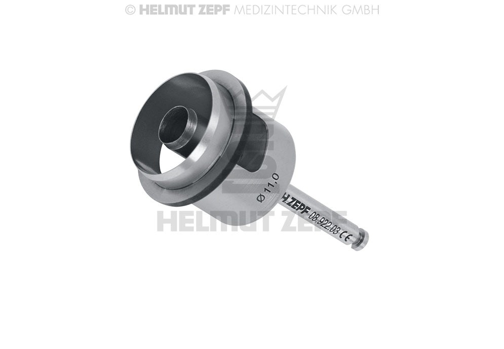 Helmut Zepf 08.922.03 Dental Instrument Made in Germany