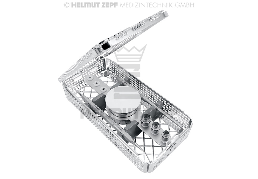 Helmut Zepf 08.922.10 Dental Instrument Made in Germany