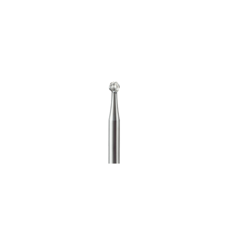 Busch 1 047 HP ROUND STEEL - (Pack of 6) Bur Made in Germany