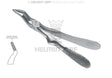 Pediatric extraction forceps children English Pattern No.51 without Spring dental tool by Helmut Zepf