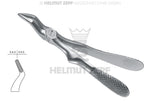 Pediatric extraction forceps children English Pattern No.51 without Spring dental tool by Helmut Zepf