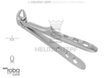Pediatric extraction forceps English pattern #22 for children Roba Design by Helmut Zepf - 10.685.22