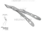 Pediatric extraction forceps English pattern #51 for children, Roba Design by Helmut Zepf