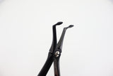 Root Tip Extraction Forceps #45Sb Lower Jaw Onyx Coating Helmut Zepf Xcision Rescue-Line 12.045.15ZSTI
