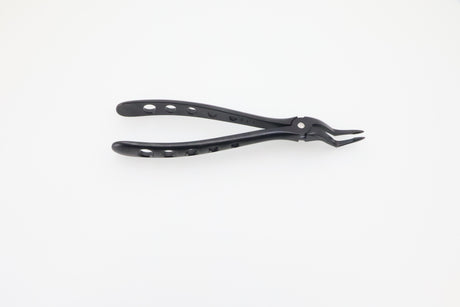 Helmut Zepf #51-Sb upper root extraction forceps serrated edges Xcision-Line Onyx Coating dental instrument
