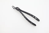 Helmut Zepf #51-Sb upper root extraction forceps serrated edges Xcision-Line Onyx Coating dental instrument