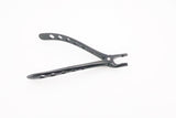 Extraction Forceps, English Pattern, #17 Modified - Roba-Edition By Dr. Manfred Beck, for Upper Right Molars, Xcision-Line®, Onyx Coating | Helmut Zepf No. 12.217.00ZTI