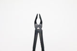 Top View - Dental Extraction Forceps #17 Modified Roba-Edition Upper Right Molars Xcision-Line Onyx Coating Helmut Zepf