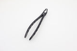 Dental Extraction Forceps #36N Modified English Pattern Diamond Coated Jaws Lower Incisors Helmut Zepf Xcision-Line