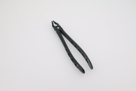 Dental Extraction Forceps #34N Onyx Coated Upper Incisors Xcision-Line Helmut Zepf Roba-Edition Dr. Beck