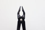 Dental Extraction Forceps #34N Onyx Coated Xcision-Line Roba-Edition Upper Incisors Canines Black Zepf