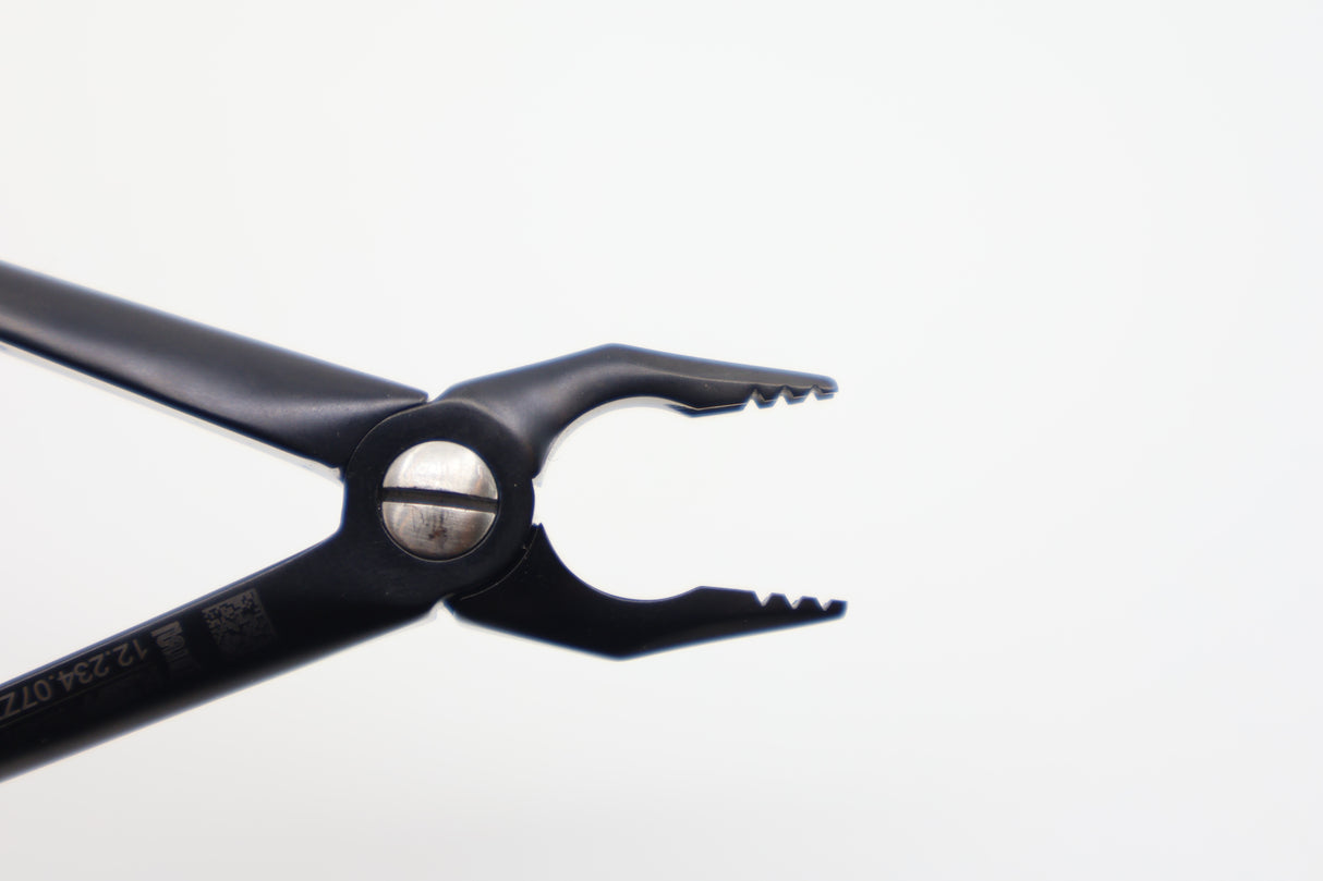 Dental Extraction Forceps #34N Onyx Coated Xcision-Line Roba-Edition Upper Incisors Canines by Helmut Zepf