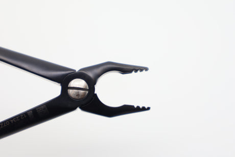 Dental Extraction Forceps #34N Onyx Coated Xcision-Line Roba-Edition Upper Incisors Canines by Helmut Zepf