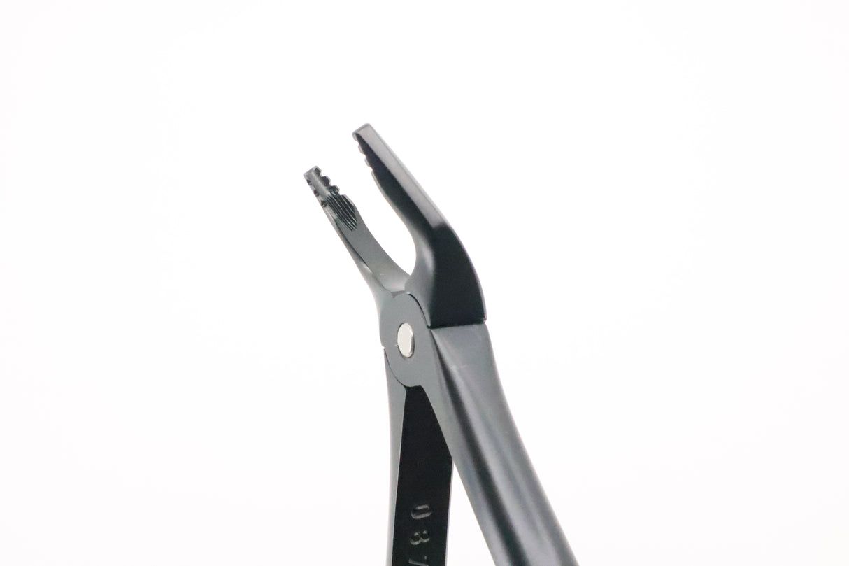 dental extraction forceps upper premolars diamond coated #35N Modified Onyx Coating Helmut Zepf Xcision-Line®