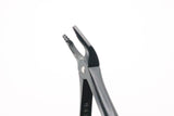 dental extraction forceps upper premolars diamond coated #35N Modified Onyx Coating Helmut Zepf Xcision-Line®