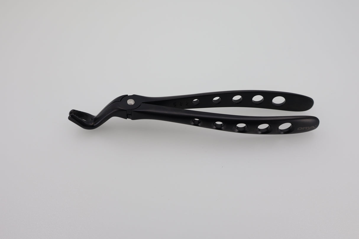 upper wisdom teeth extraction forceps diamond coated #67A Modified Onyx Coating Helmut Zepf