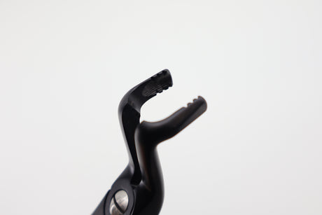 upper wisdom teeth extraction forceps diamond coated jaws closeup, Onyx Coating #67A Modified Roba-Edition by Helmut Zepf