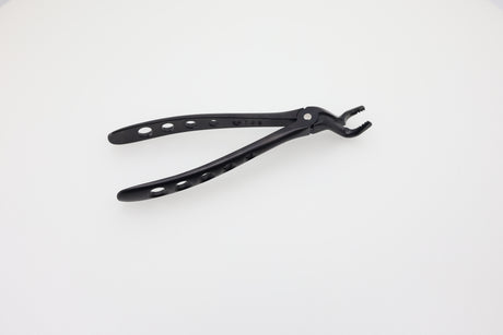 upper wisdom teeth extraction forceps diamond coated #67A Modified Onyx Coating Helmut Zepf English Pattern