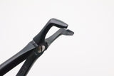 Extraction Forceps, English Pattern, #79 Modified, Roba-Edition By Dr. Manfred Beck, Lower Wisdom Teeth, Xcision-Line®, Diamond Coated Jaws, Onyx Coating | Helmut Zepf No. 12.279.90ZTI