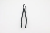 Extraction Forceps, English Pattern, #79 Modified, Roba-Edition By Dr. Manfred Beck, Lower Wisdom Teeth, Xcision-Line®, Diamond Coated Jaws, Onyx Coating | Helmut Zepf No. 12.279.90ZTI