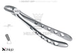 upper left molar extraction forceps English pattern #18 Xcision-Line by Helmut Zepf 12.018.00Z